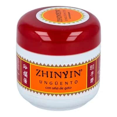 Plantapol Zhinyin Uña de Gato 50ml | Ungüento