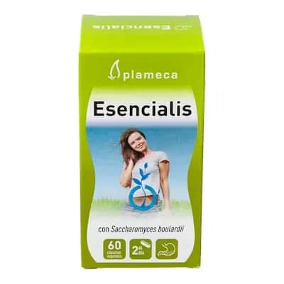 Esencialis Probiótico Reparador 60 Cap