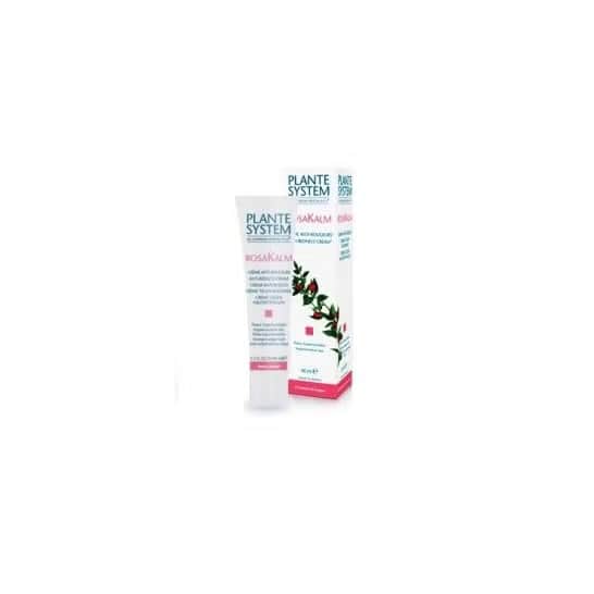 Plante System rosakalm crema Antirojeces 40 ml