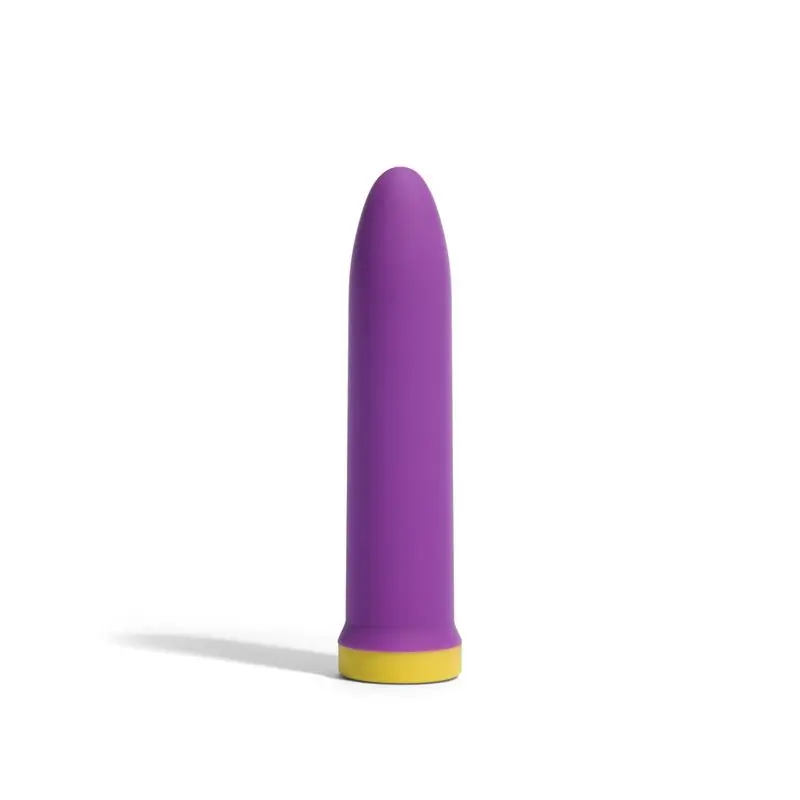 Platanomelón Bali Vibrador Mini Lila