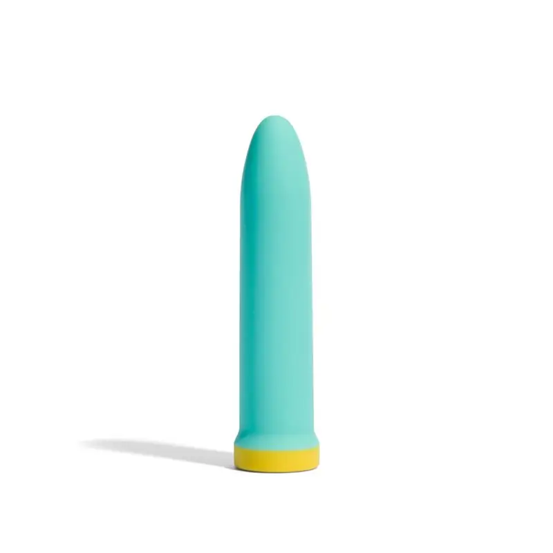 Platanomelón Bali Vibrador Mini Turquesa