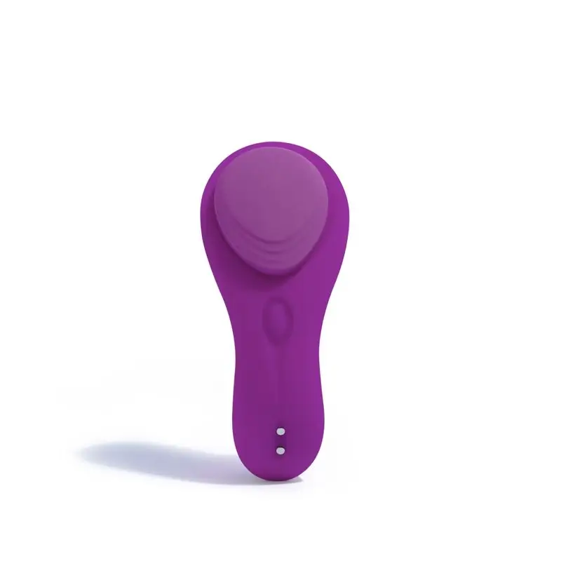 Platanomelón Cala Vibrador Clitorial Lila