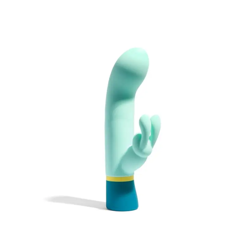 Platanomelón Gus Vibrador Conejito Azul