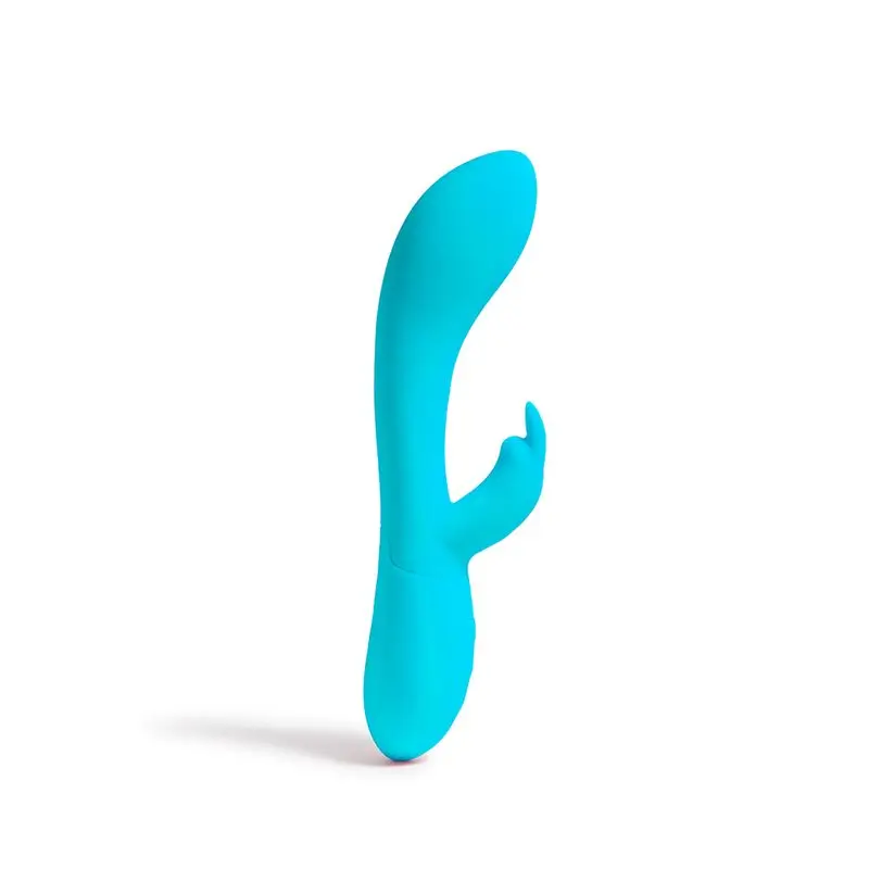 Platanomelón Lucas Vibrador Conejito Azul