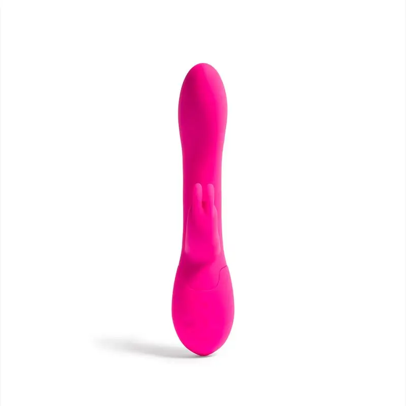Platanomelón Lucas Vibrador Conejito Fucsia