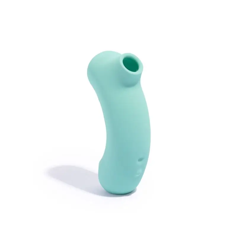 Platanomelón Mambo Succionador De Clítoris Azul Claro
