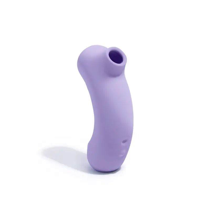 Platanomelón Mambo Succionador De Clítoris Lavanda