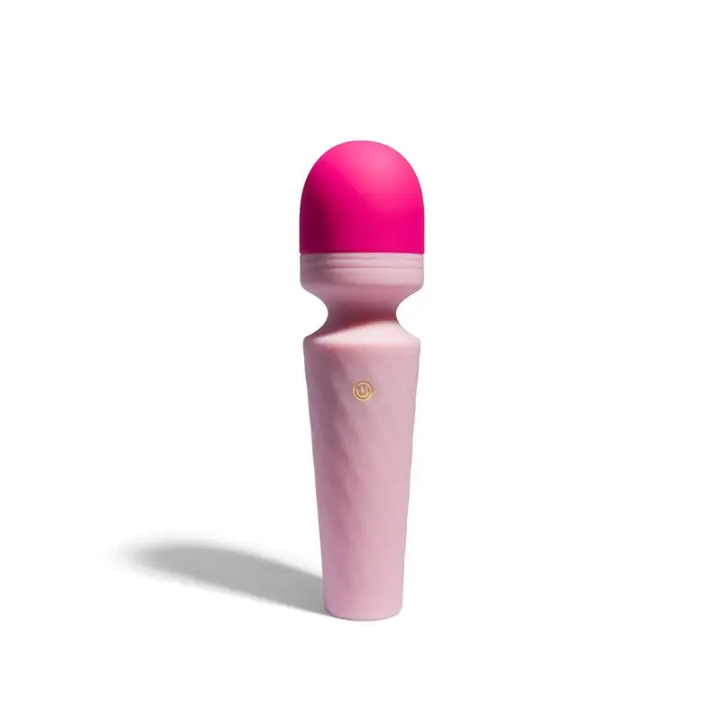 Platanomelón Mini Diva Vibrador Clitorial Rosa