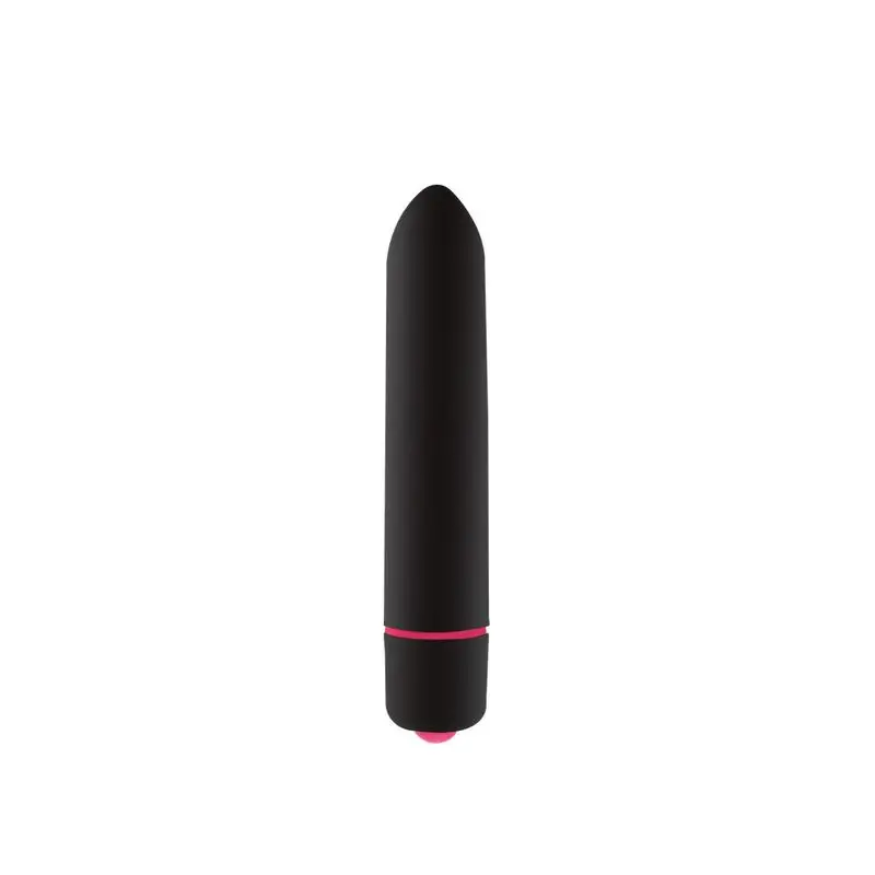 Platanomelón Neo Vibrador Mini Negro