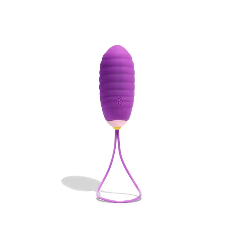 Platanomelón Oh Vibrador Huevo Lila