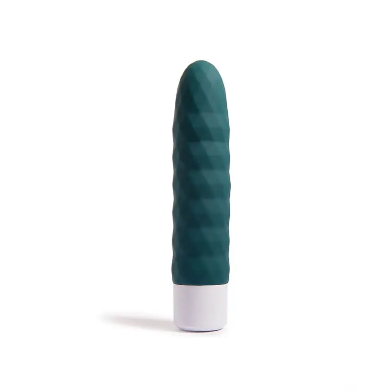 Platanomelón Pipo Vibrador Vaginal Verde
