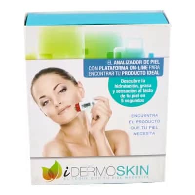Idermoskin Analizador de Piel | Análisis Cutáneo