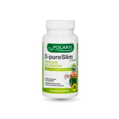 Polaris D-Pure Slim 600mg | Drenante Diurético