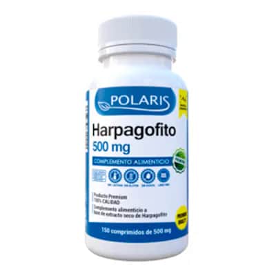 Polaris Harpagofito 500 mg - Articulaciones