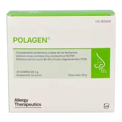 Polagen Monodosis 30 Sobres - Salud Digestiva