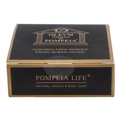 Oleum Intimo Di Pompeia 15ml | Lubricante Natural