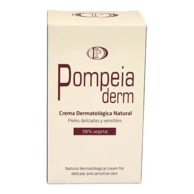 Pompeia Derm Crema 98% Vegetal | Piel Sensible
