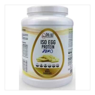 Proteína Huevo Iso Egg | Desarrollo Muscular