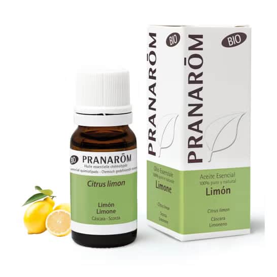 Pranarôm Aceite Esencial de Limón BIO 10ml