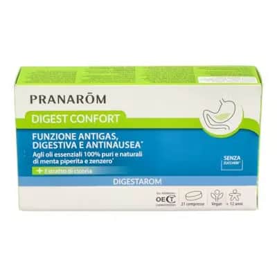 Digestarom Digest Confort 21 - Comodidad Digestiva