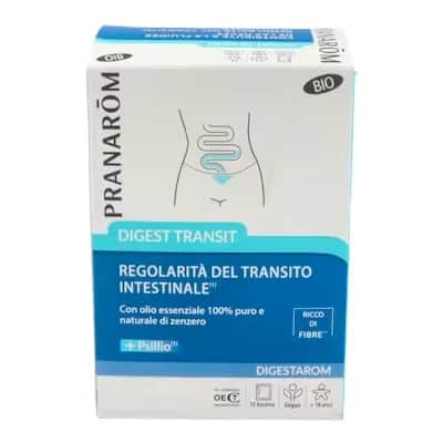 Digestarom Digest Transit Bio - Tránsito Intestinal