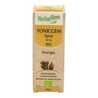 Herbalgem Tonicgem Spray GC16 Bio - 10ml