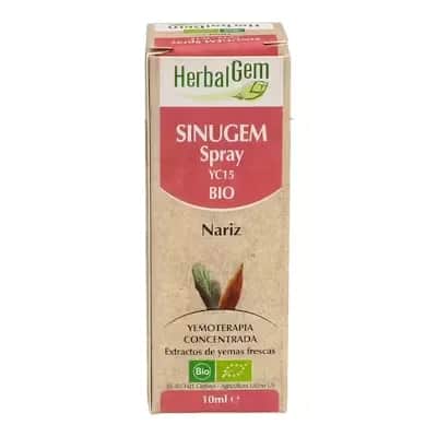 Herbalgem Sinugem Spray - Descongestivo Nasal