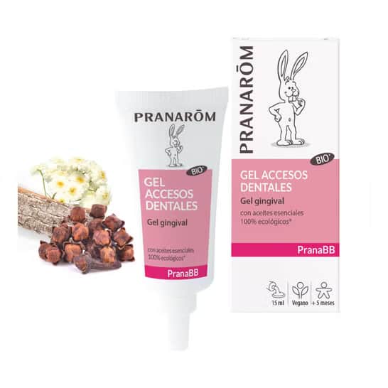 Pranarôm PranaBB Gel Accesos Dentales 15ml