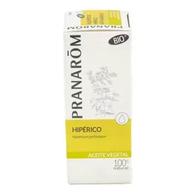 Pranarom Aceite Hipérico Bio - 50ml