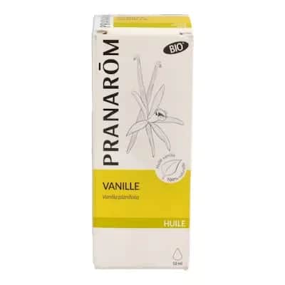 Aceite Vainilla Bio Pranarom | Masaje y Relax
