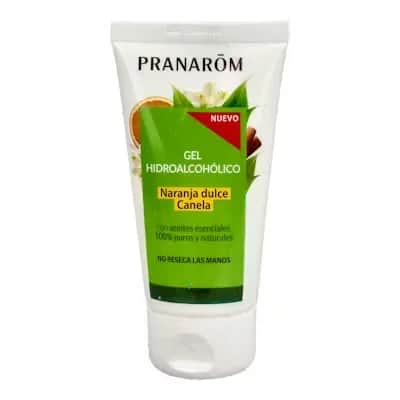 Pranarom Aromaforce Gel - Desinfectante Manos