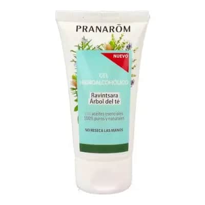 Pranarom Aromaforce Gel Desinfectante - Higiene Manos