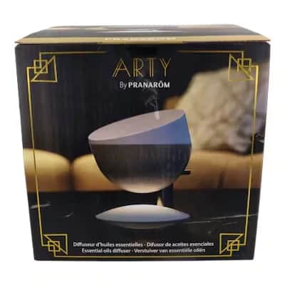 Difusor Arty Pranarom - Ultrasonico LED