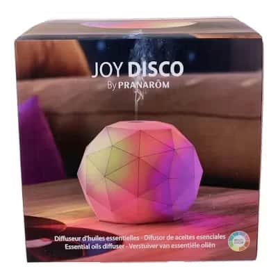 Difusor Joy Disco Pranarom - Ultrasonico
