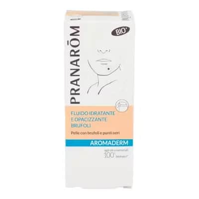 Pranarom Fluide Bio - Crema Acné