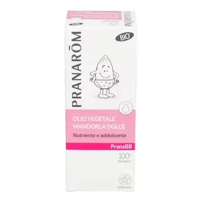 Pranarom Pranabb Aceite Almendras Dulces Bio 50ml