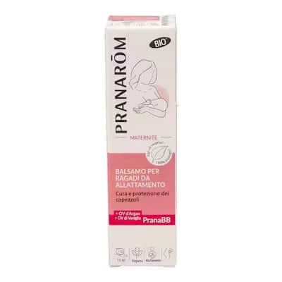 Pranarom Pranabb Maternidad | Bálsamo Grietas