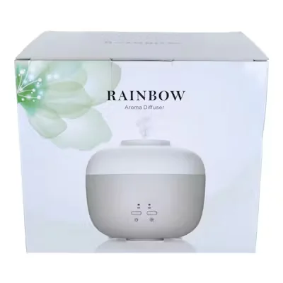 Pranarom Rainbow Gris Cielo | Difusor Aceites