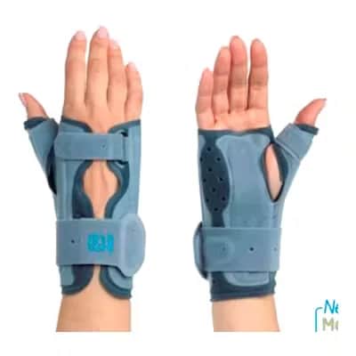 Muñequera Airmed Derecha - Soporte Muñeca y Pulgar