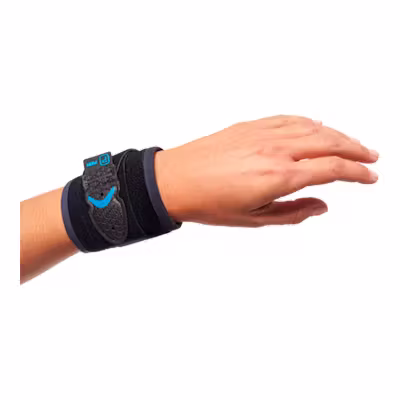 Airtex Muñequera Vendaje - Soporte Muñeca