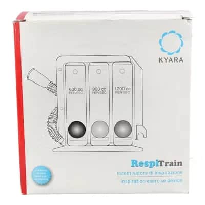Respiprogram Prim Ejercitador Respiratorio