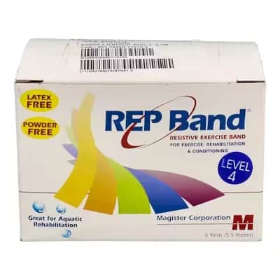 Banda Ejercicios Nivel 4 Prim | Resistencia Avanzada