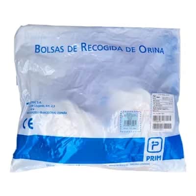 Bolsa Colostomía Prim 500cc - Ligera 30 Unidades
