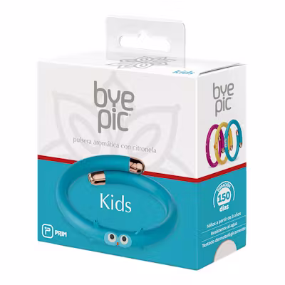 Pulsera Byepic Citronela Kids Búho