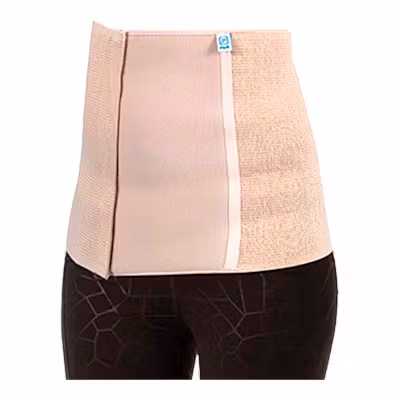 Faja Compactband 983BG L | Contención Abdominal