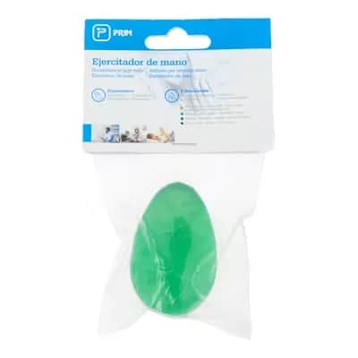 Ejercitador Manos Blando Prim - Rehabilitación