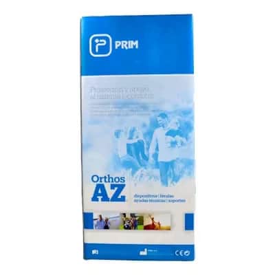 Faja Prim Sacro Lumbar - Soporte y Compresión