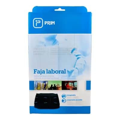 Faja Prim Flexolumbex - Soporte Lumbar