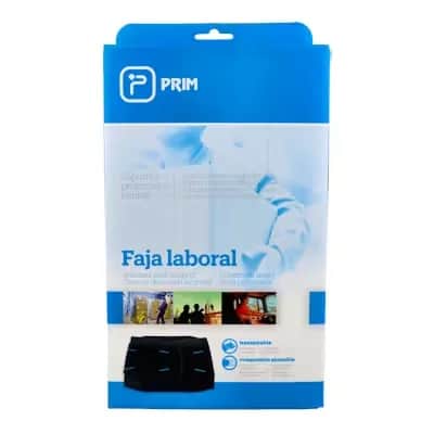Faja Prim Flexolumbex XL - Soporte Lumbar