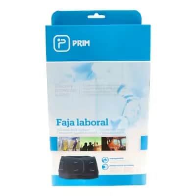 Faja Prim Flexolumbex - Soporte Lumbar